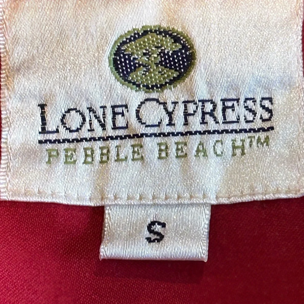 Lone Cypress nice unisex